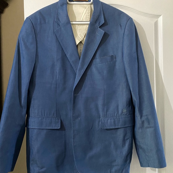 Men’s Raw G-Star Blazer - Picture 3 of 16